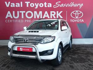Toyota Fortuner 3.0D-4D 4x4 Ltd edition auto - Image 3