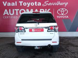 Toyota Fortuner 3.0D-4D 4x4 Ltd edition auto - Image 5