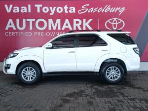 Toyota Fortuner 3.0D-4D 4x4 Ltd edition auto - Image 6