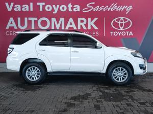 Toyota Fortuner 3.0D-4D 4x4 Ltd edition auto - Image 7
