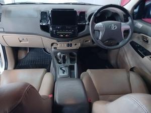 Toyota Fortuner 3.0D-4D 4x4 Ltd edition auto - Image 8