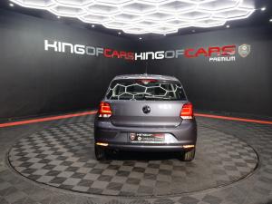 Volkswagen Polo Vivo hatch 1.4 Trendline - Image 5
