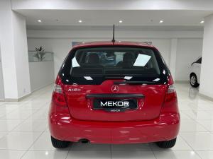 Mercedes-Benz A-Class A180 Avantgarde auto - Image 5