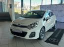 Thumbnail Kia Rio hatch 1.4 Tec