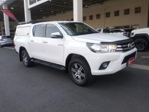 Toyota Hilux 2.8GD-6 double cab 4x4 Raider auto - Image 1