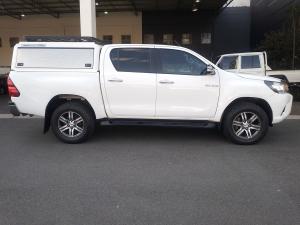 Toyota Hilux 2.8GD-6 double cab 4x4 Raider auto - Image 2