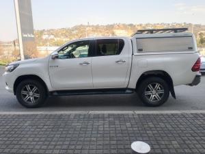 Toyota Hilux 2.8GD-6 double cab 4x4 Raider auto - Image 8