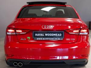 Audi A3 sedan 2.0TDI - Image 17