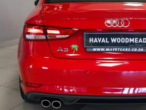 Audi A3 sedan 2.0TDI - Image 18