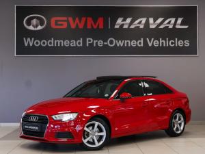 Audi A3 sedan 2.0TDI - Image 1