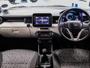 Suzuki Ignis 1.2 GLX manual - Image 10