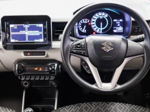 Suzuki Ignis 1.2 GLX manual - Image 8