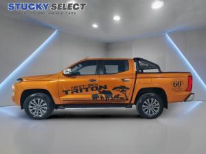 Mitsubishi Triton 2.4DI-D double cab GLS auto - Image 2