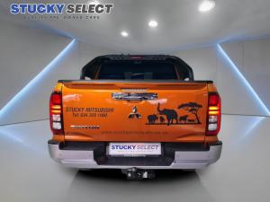Mitsubishi Triton 2.4DI-D double cab GLS auto - Image 4