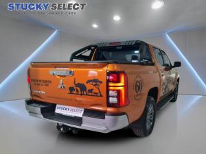 Mitsubishi Triton 2.4DI-D double cab GLS auto - Image 5