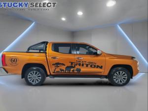 Mitsubishi Triton 2.4DI-D double cab GLS auto - Image 6