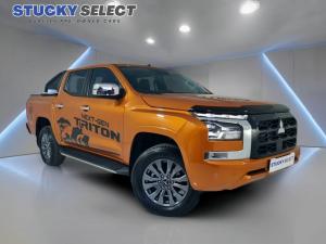 Mitsubishi Triton 2.4DI-D double cab GLS auto - Image 7