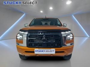 Mitsubishi Triton 2.4DI-D double cab GLS auto - Image 8