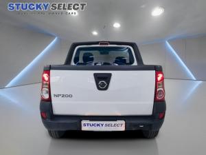 Nissan NP200 1.6i - Image 4