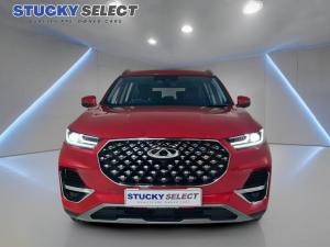 Chery Tiggo 8 Pro Max 2.0TGDI 390T Executive - Image 8