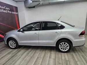 Volkswagen Polo sedan 1.4 Trendline - Image 11