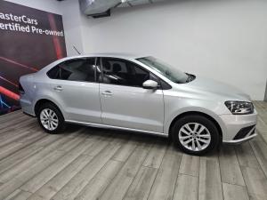 Volkswagen Polo sedan 1.4 Trendline - Image 13