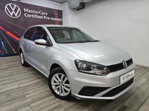 Volkswagen Polo sedan 1.4 Trendline - Image 1