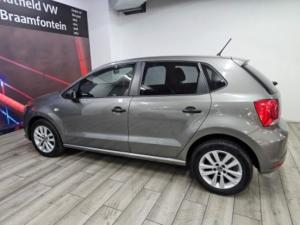 Volkswagen Polo Vivo hatch 1.4 Trendline - Image 11