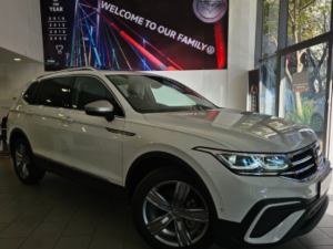 Volkswagen Tiguan Allspace 1.4TSI 110kW Life - Image 2