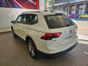 Volkswagen Tiguan Allspace 1.4TSI 110kW Life - Image 3