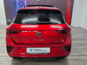 Volkswagen T-Roc 2.0TSI 4Motion R-Line - Image 11