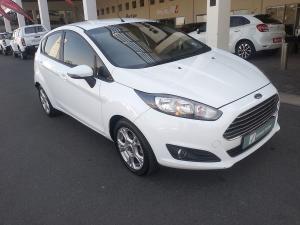 Ford Fiesta 5-door 1.0T Trend auto - Image 1