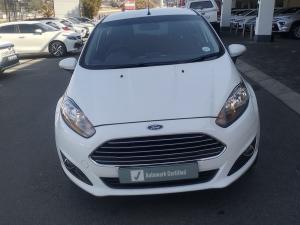Ford Fiesta 5-door 1.0T Trend auto - Image 2