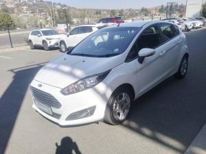 Ford Fiesta 5-door 1.0T Trend auto - Image 4