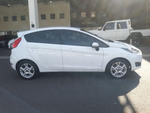 Ford Fiesta 5-door 1.0T Trend auto - Image 5