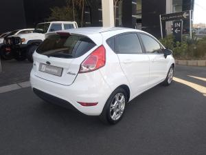 Ford Fiesta 5-door 1.0T Trend auto - Image 6