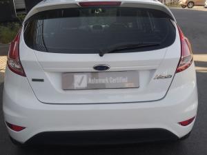 Ford Fiesta 5-door 1.0T Trend auto - Image 7