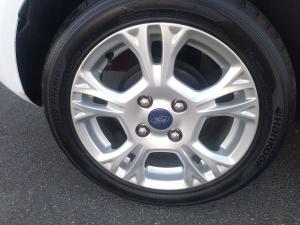 Ford Fiesta 5-door 1.0T Trend auto - Image 8