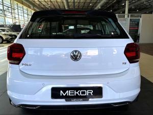Volkswagen Polo hatch 1.0TSI Comfortline auto - Image 16