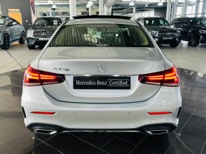 Mercedes-Benz A-Class A250 sedan AMG Line - Image 12