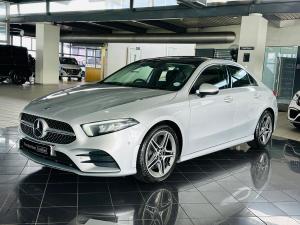 Mercedes-Benz A-Class A250 sedan AMG Line - Image 1