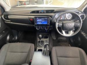 Toyota Hilux 2.4GD-6 double cab 4x4 Raider auto - Image 6