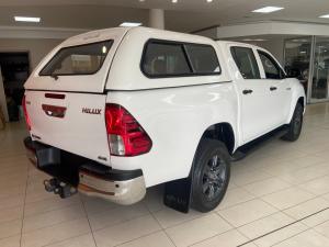 Toyota Hilux 2.4GD-6 double cab 4x4 Raider auto - Image 2