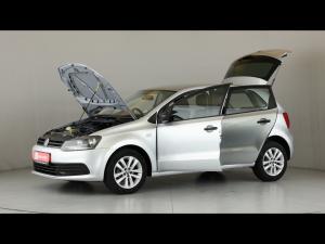 Volkswagen Polo Vivo hatch 1.4 Trendline - Image 10