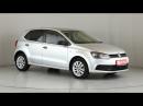 Thumbnail Volkswagen Polo Vivo hatch 1.4 Trendline