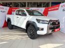 Thumbnail Toyota Hilux 2.8GD-6 Xtra cab Legend manual