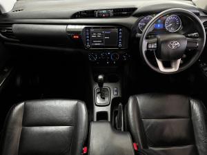 Toyota Hilux 2.4GD-6 double cab 4x4 SRX auto - Image 6
