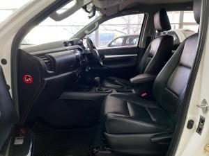 Toyota Hilux 2.4GD-6 double cab 4x4 SRX auto - Image 7