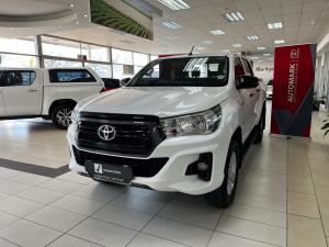 Toyota Hilux 2.4GD-6 double cab 4x4 SRX auto - Image 9