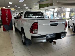 Toyota Hilux 2.4GD-6 double cab 4x4 SRX auto - Image 10